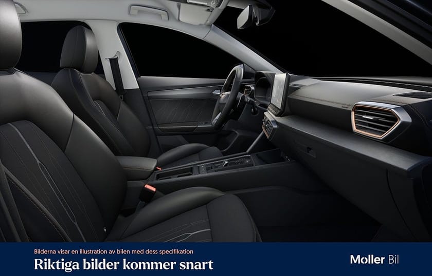 Bild 3 av CUPRA Formentor 1.5 TSI 150 HK DSG7