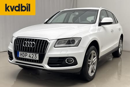 Audi Q5 2.0 TDI clean diesel quattro (190hk) Sports Edt
