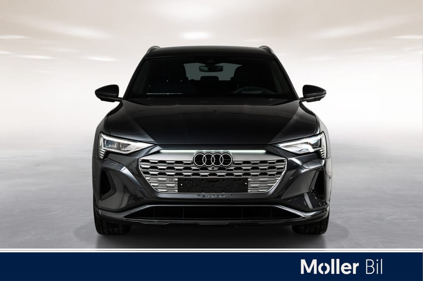 Bilde 3 av Audi Q8 50 e-tron quattro advanced plus