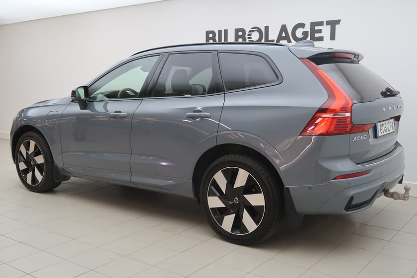 Bild 3 av Volvo XC60 Recharge T6 Ultimate Dark/Pano/360K/H&K