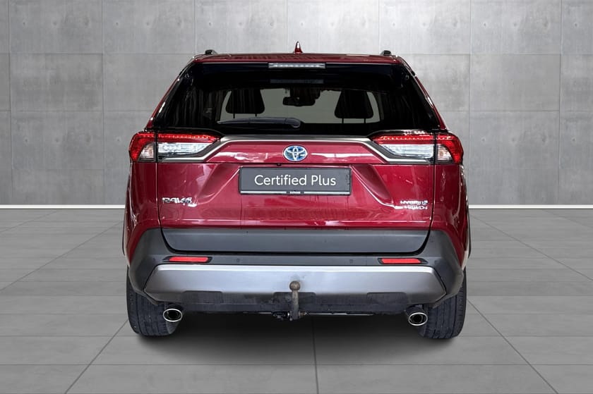 Bilde 4 av Toyota RAV4 Hybrid AWD-i / Active / Tilhengerfeste