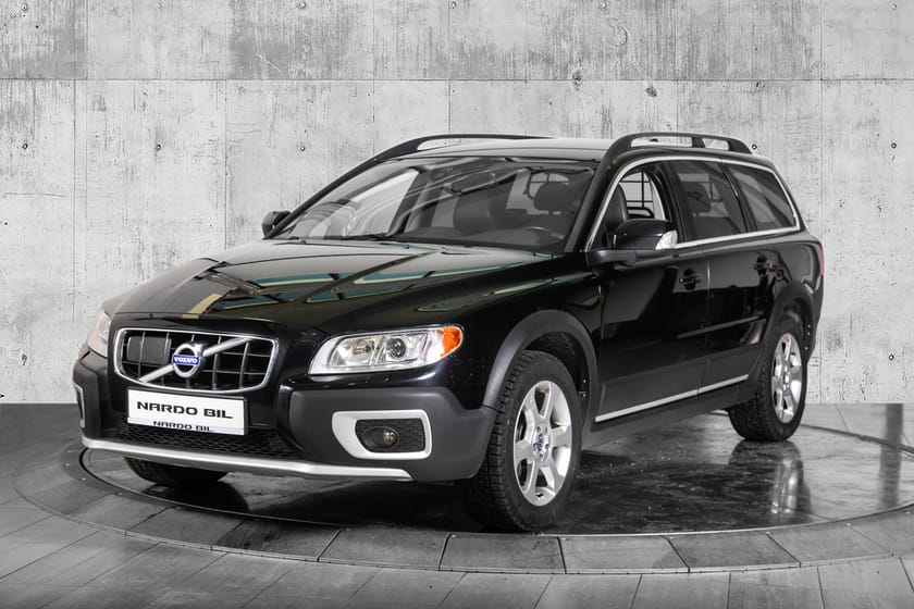 Bilde 3 av Volvo XC70 II D3 AWD Summum Hengerfeste