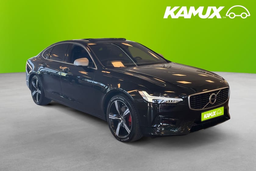 Bild 1 av Volvo S90 D4 R-Design 4-Zon Backkamera Taklucka BLIS Drag