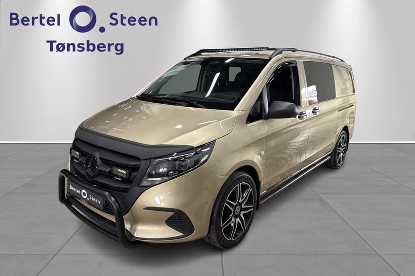 Bilde 1 av Mercedes-Benz Vito 119 CDI 4x4 3.0t