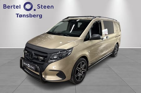Mercedes-Benz Vito 119 CDI 4x4 3.0t