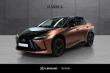 Lexus RZ 450e Executive Bitone