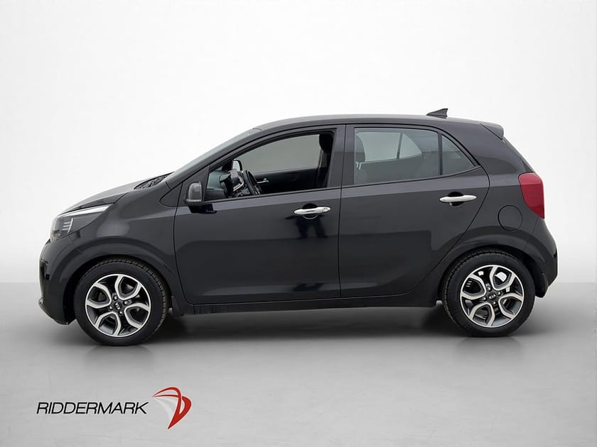 Bild 5 av Kia Picanto 1.0 MPI 67hk Advance Kamera CarPlay Rattvärme