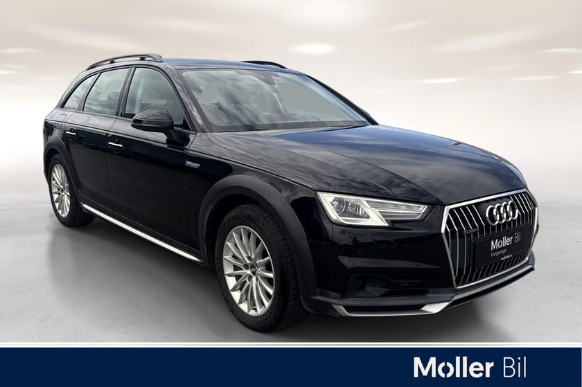 Bilde 3 av Audi A4 allroad quattro 190 tdi q/s navi