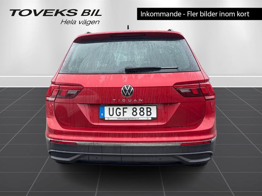Bild 4 av Volkswagen Tiguan