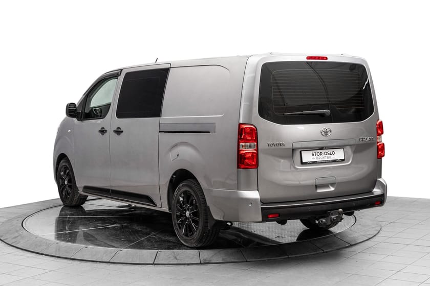 Bilde 4 av Toyota Proace