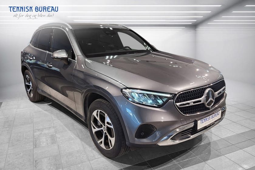 Bilde 4 av Mercedes-Benz GLC 300 e 4MATIC | Krok | LED | Off-Road | Rattvarme ++