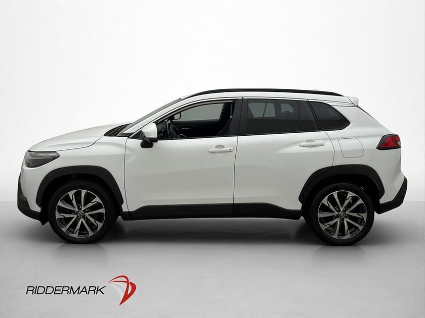 Bild 4 av Toyota Corolla Cross Hybrid AWD-i Executive JBL Kamera MOMS