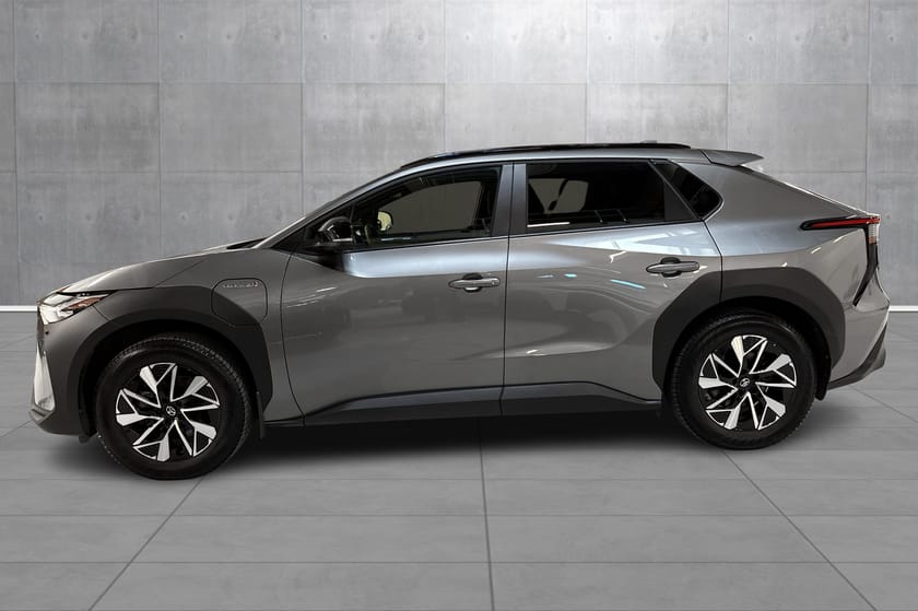 Bilde 2 av Toyota bZ4X