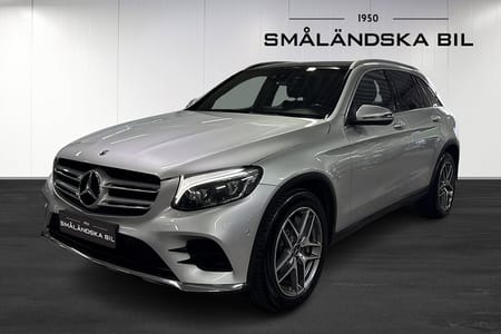 Mercedes-Benz GLC 220 d 4MATIC