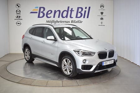 BMW X1 xDrive18d