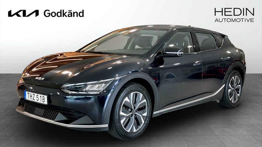 Bild 1 av Kia EV6 RWD | 3.95% ränta | GODKÄND