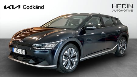 Kia EV6 RWD | 3.95% ränta | GODKÄND