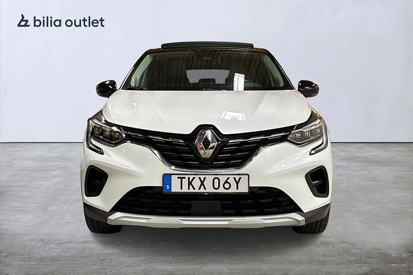 Bild 3 av Renault Captur E-TECH Plugin-Hybrid 160