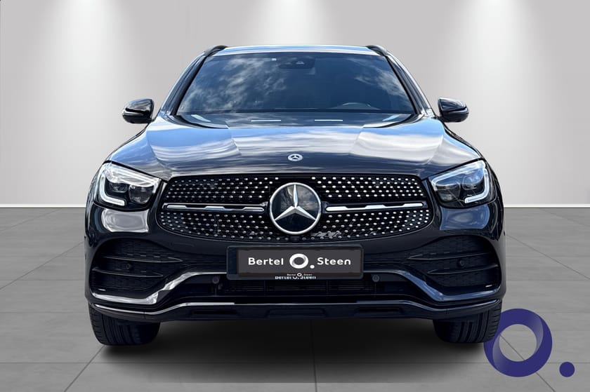 Bilde 2 av Mercedes-Benz GLC 300 de 4MATIC AMG | Panorama | Burmester | Nattpakke