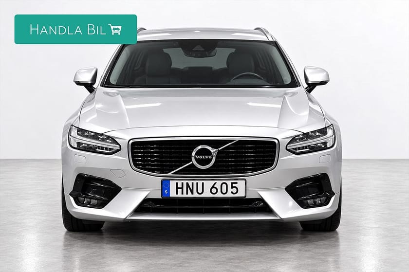 Bild 3 av Volvo V90