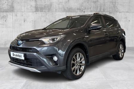 Toyota RAV4 Hybrid