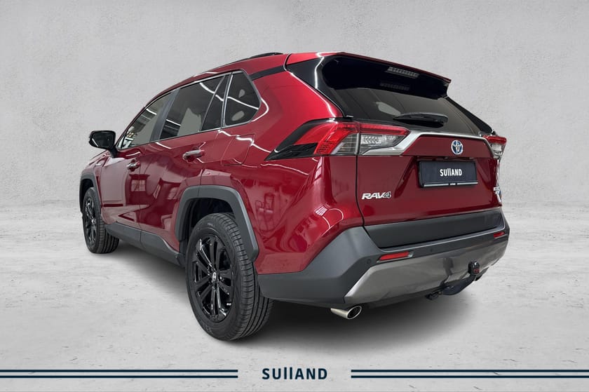 Bilde 3 av Toyota RAV4 Hybrid AWD-i Executive