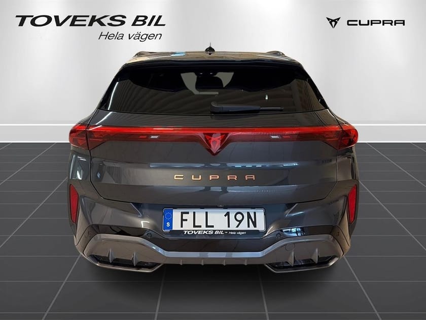 Bild 3 av CUPRA Terramar 1.5 ETSI 150 DSG7 MILDHYBRID