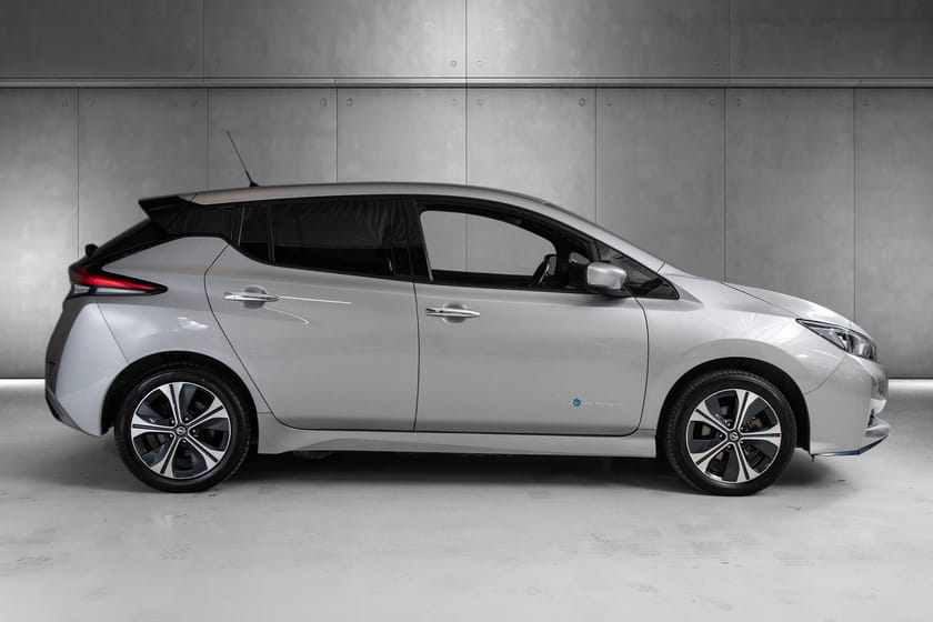 Bilde 5 av Nissan Leaf e+ N-Connecta/62KWH/360/NAVI/DAB+/VARMEPUMPE/BLIS/