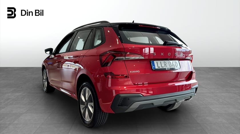 Bild 3 av Škoda Kamiq
