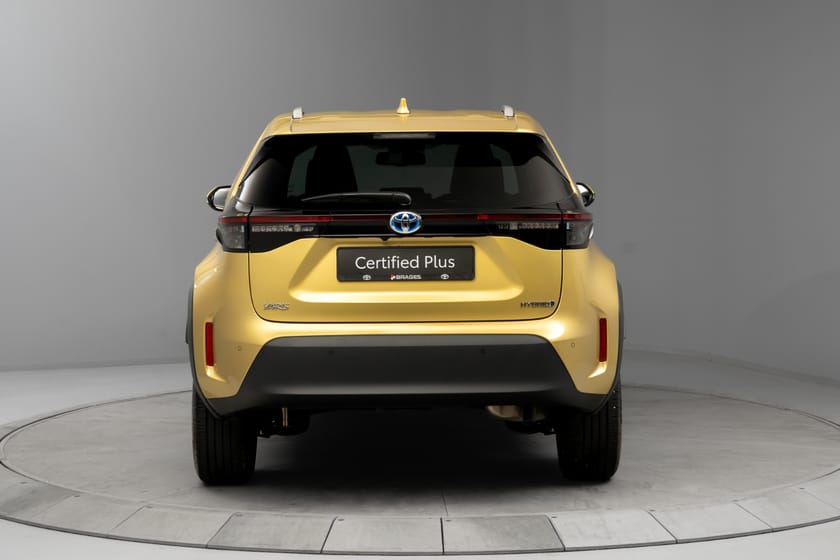 Bilde 3 av Toyota Yaris Cross Hybrid 1,5 Active Tech