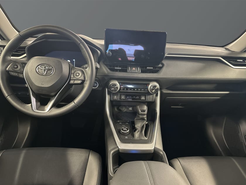 Bild 1 av Toyota RAV4 Hybrid AWD-i 2,5 EXECUTIVE