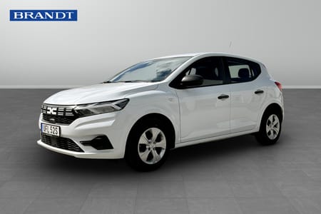 Dacia Sandero TCe 90 essential