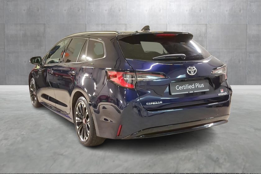 Bilde 3 av Toyota Corolla Touring Sports Hybrid