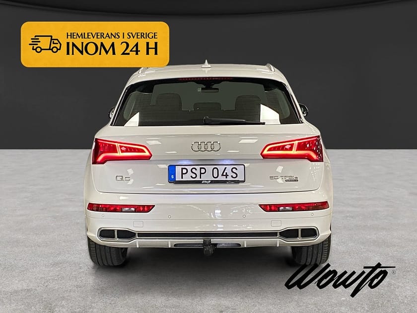 Bild 5 av Audi Q5 55 TFSI e quattro