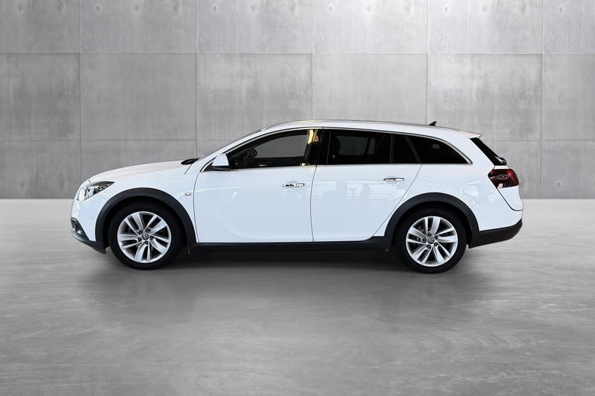 Bilde 2 av Opel Insignia Country Tourer Automat, 4WD, Hengerfeste