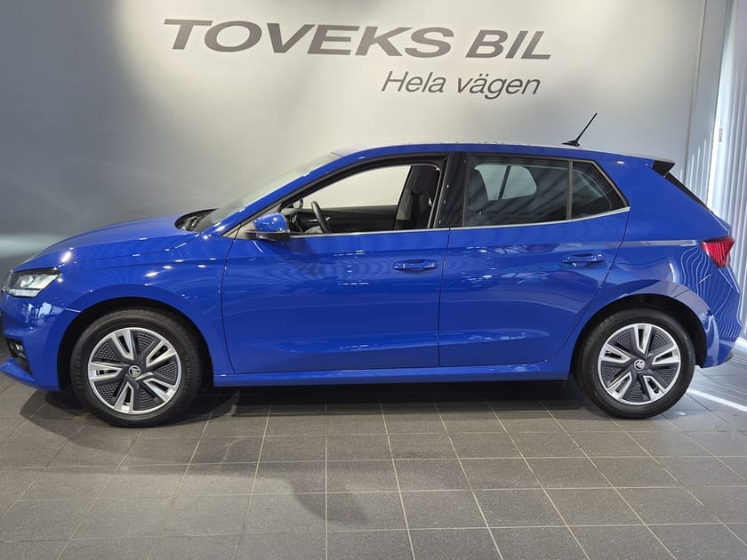 Bild 2 av Škoda Fabia