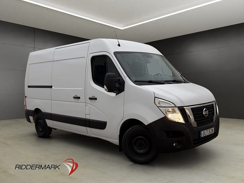 Bild 3 av Nissan NV400 L2H2 2.3dCi Värmare 3-Sits Drag B-Kamera Moms