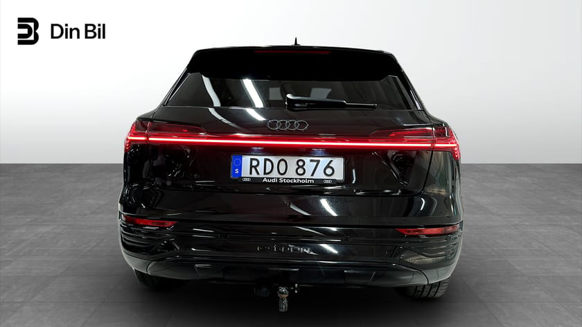 Bild 5 av Audi Q8 55 e-tron quattro 408Hk Proline Edition