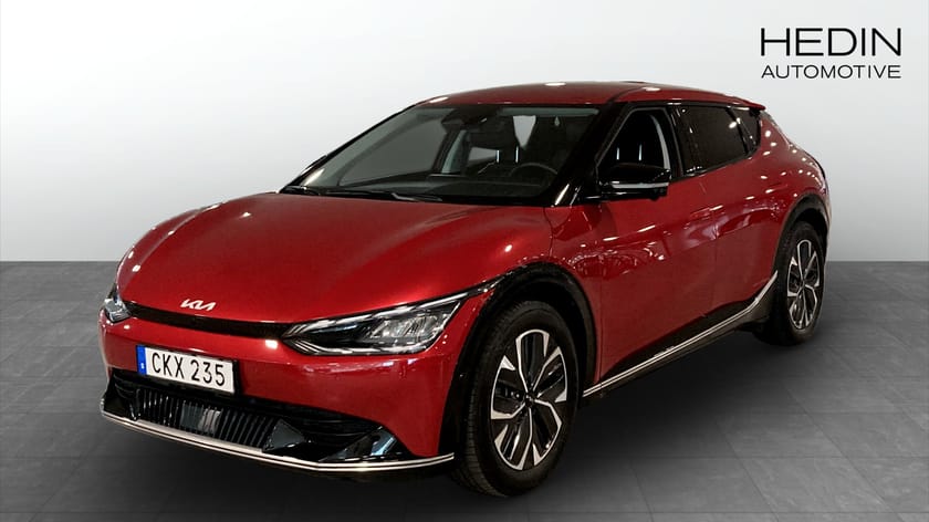 Bild 1 av Kia EV6 77.4 kWh 228hp