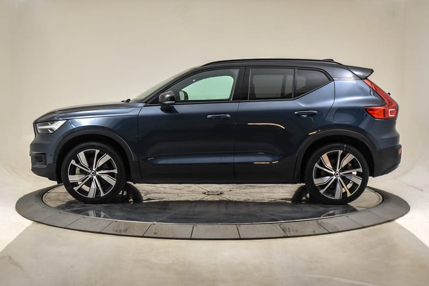 Bilde 2 av Volvo XC40 Recharge Twin 408 hk AWD Pro