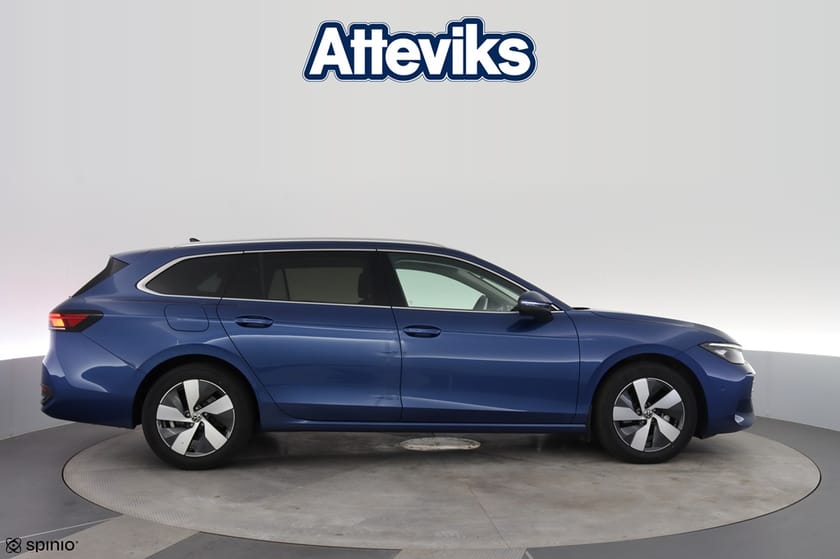 Bild 2 av Volkswagen Passat Sportscombi eTSI 150 DSG *Drag/Värmare/Elbaklucka*