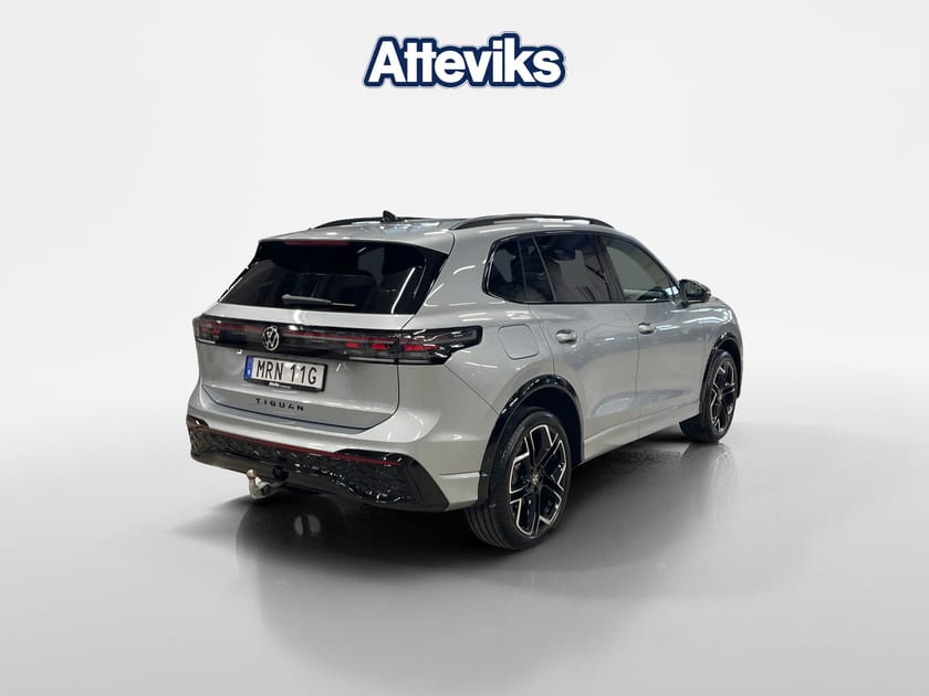 Bild 3 av Volkswagen Tiguan eHybrid Drag/360Kamera/P-Värmare/El-Lucka/Panorama