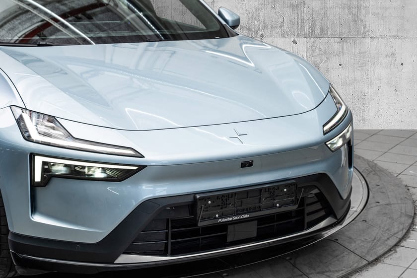 Bilde 2 av Polestar 4 Long Range Dual motor Pilot & Plus Pakke - Ventilerte Nappa-skinnseter!