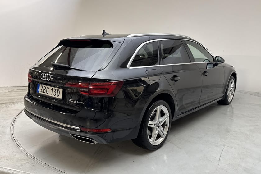 Bild 3 av Audi A4 Avant 40 g-tron