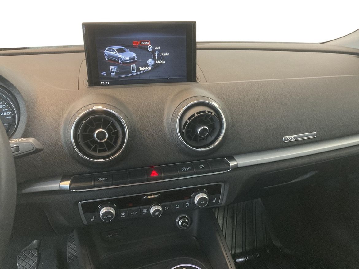 Audi Audi A3 Sportback 35 TFSI — bild 9