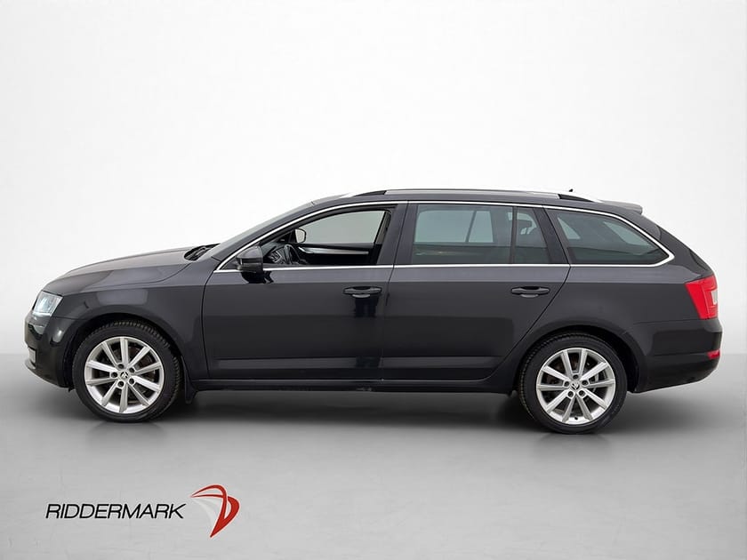 Bild 4 av Škoda Octavia Kombi Skoda 4x4 184hk Style Drag Kamera Värmare