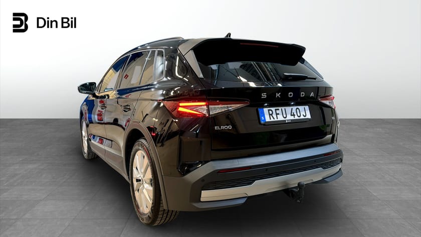 Bild 3 av Škoda Elroq 60 Drag/Navigation