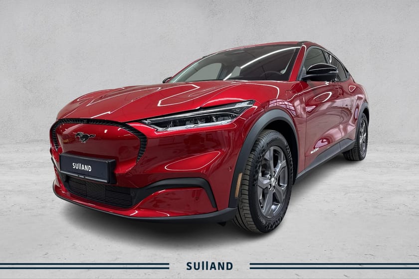 Bilde 1 av Ford Mustang Mach-E Standard Range RWD Inntil 440km Rekkevidde