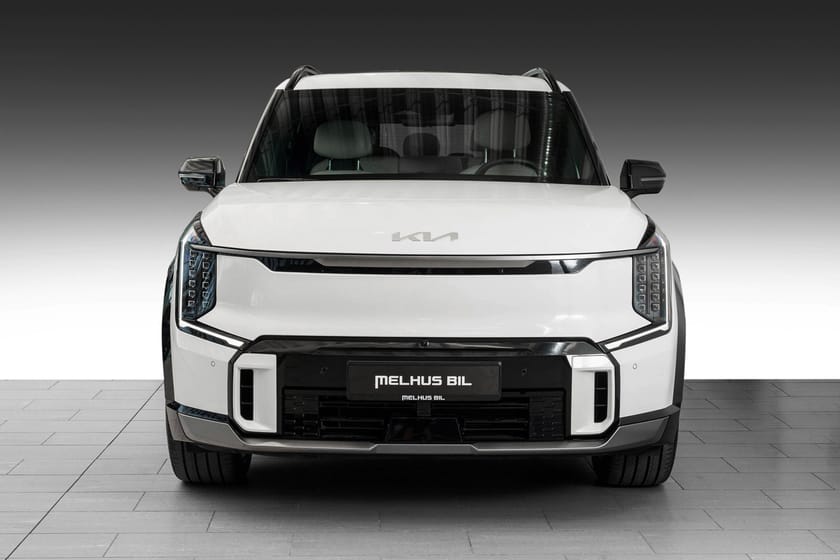Bilde 3 av Kia EV9 AWD GT-line Executive 7 Seter TOPP UTSTYRT•KROK•FRI FRAKT