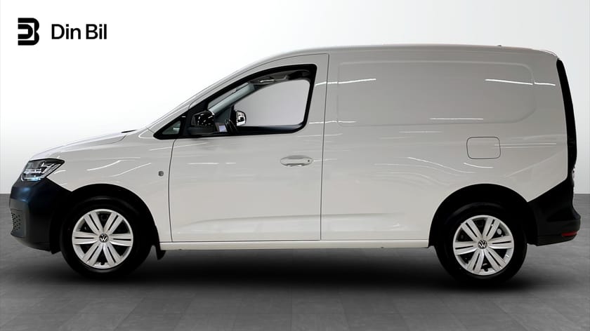 Bild 2 av Volkswagen Caddy Cargo TDI 122hk Automat